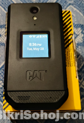 Cat S22 Flip Full Box
